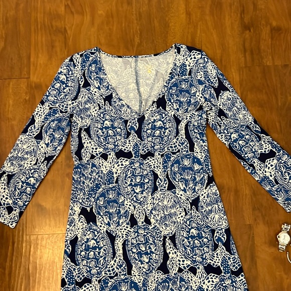 Lilly Pulitzer Maxi Dress X-Small NWOT - Picture 3 of 15